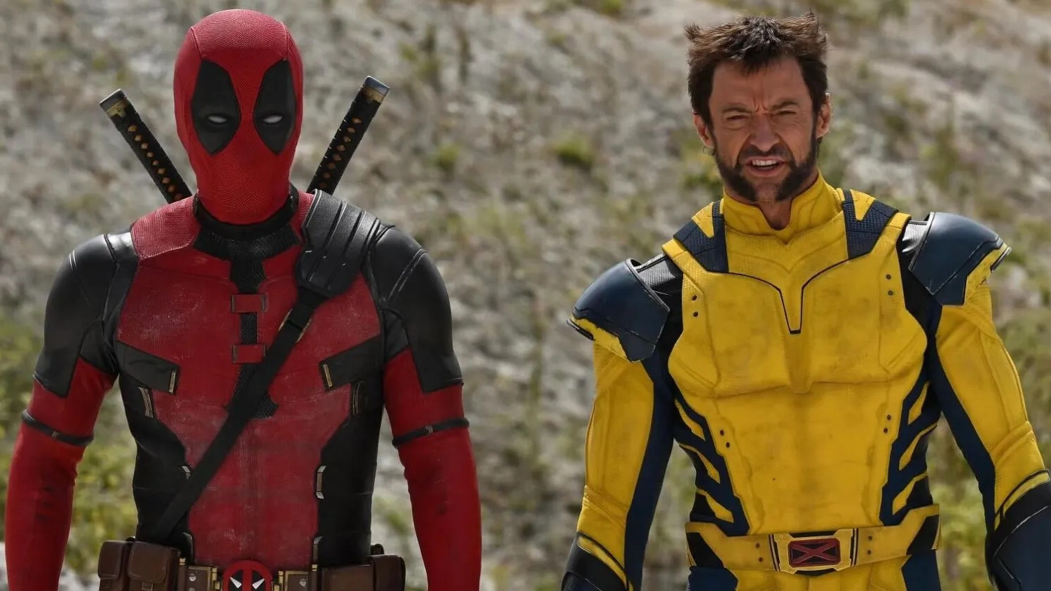 Deadpool & Wolverine Promo Art Shows Off Variants
