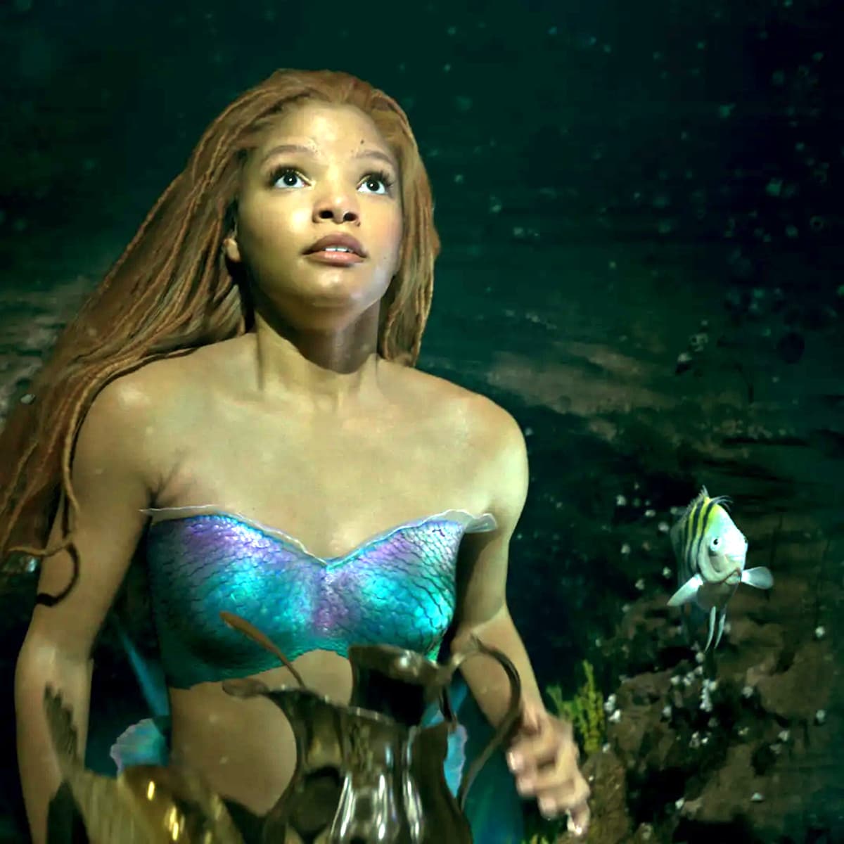 disney live action little mermaid