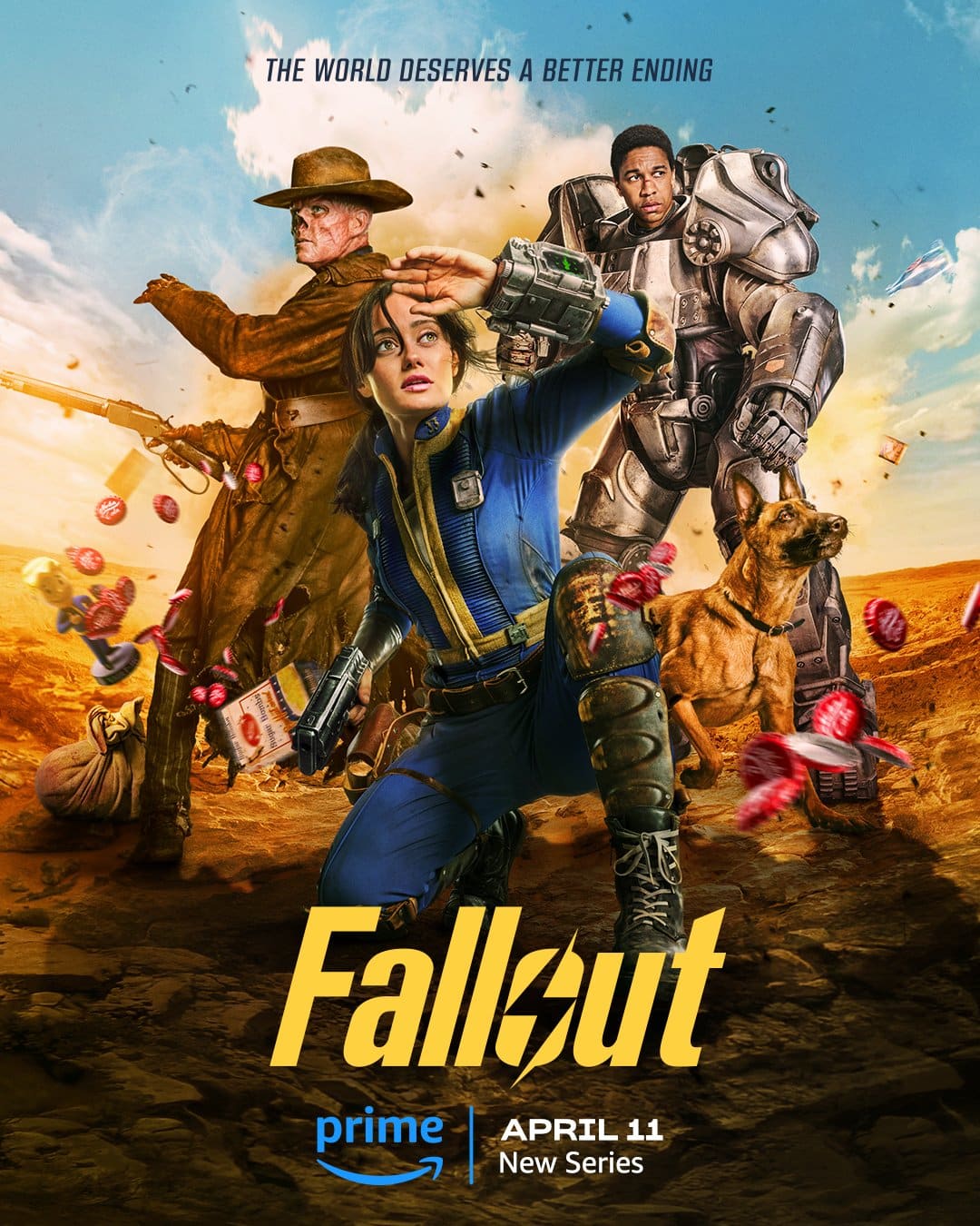 fallout poster amazon