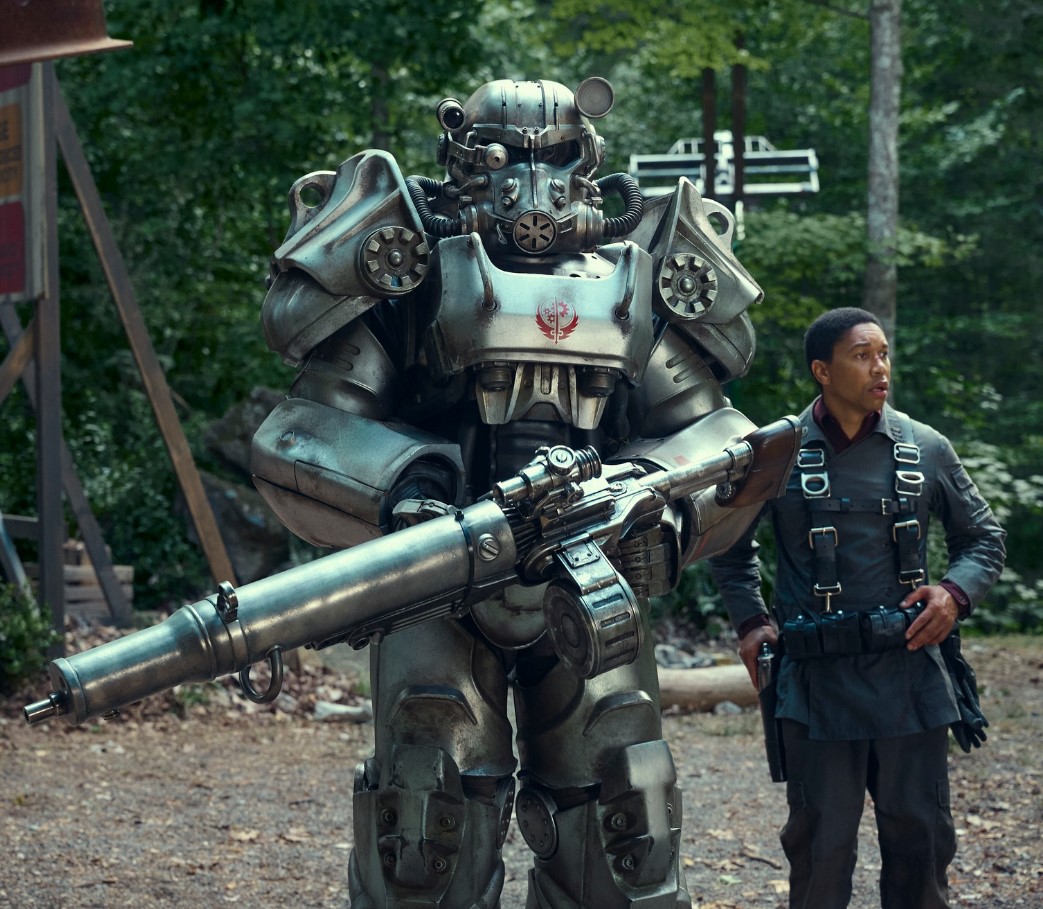 fallout prime video fallout prime video