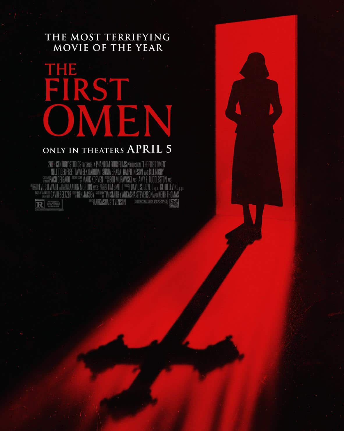 first omen poster