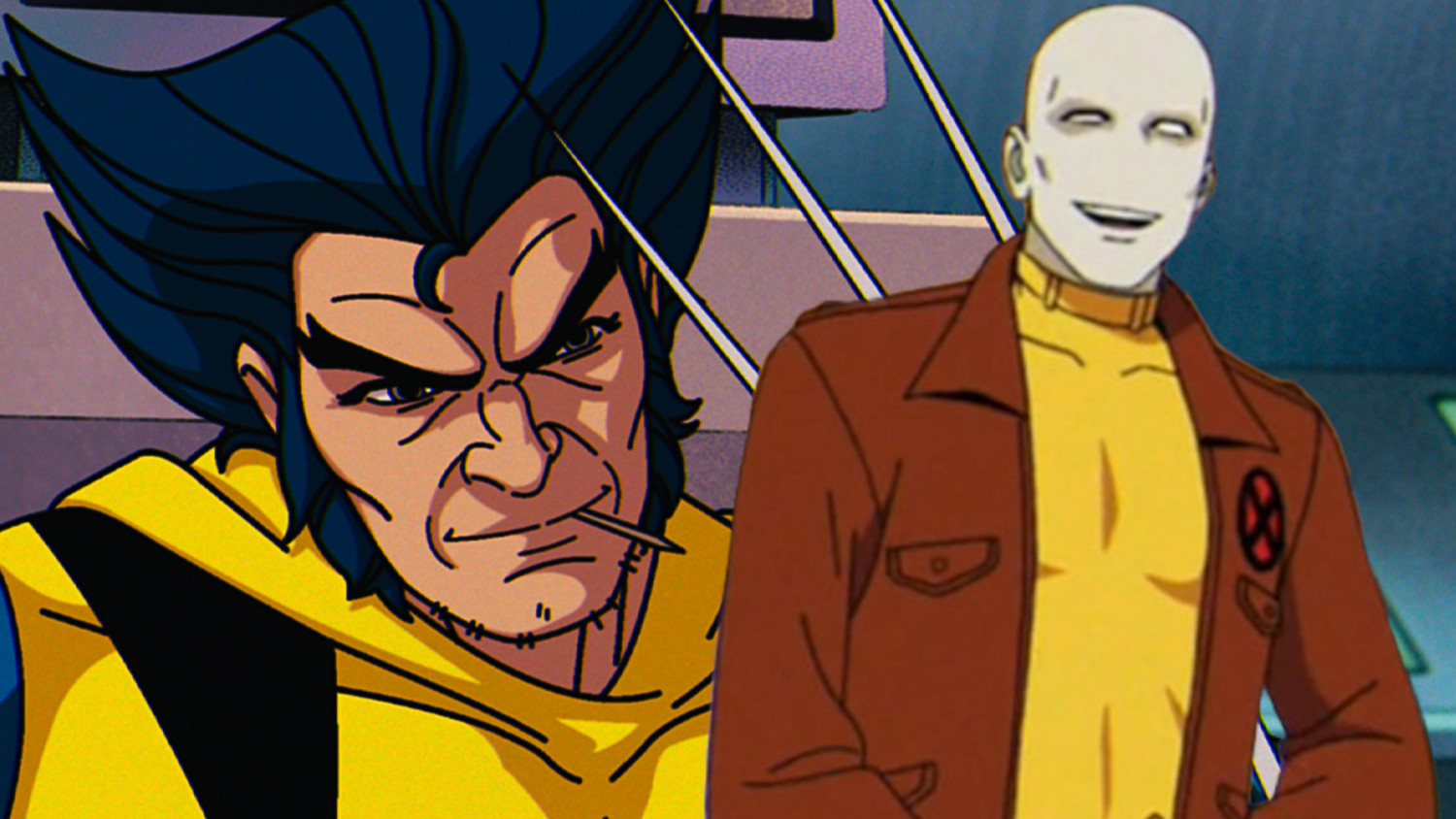 Gay Wolverine and Morph Teased In X-Men ’97