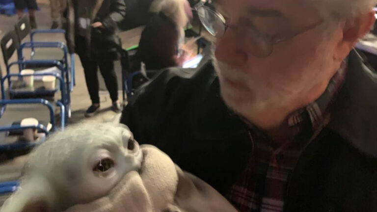 george lucas backs bob iger disney proxy war