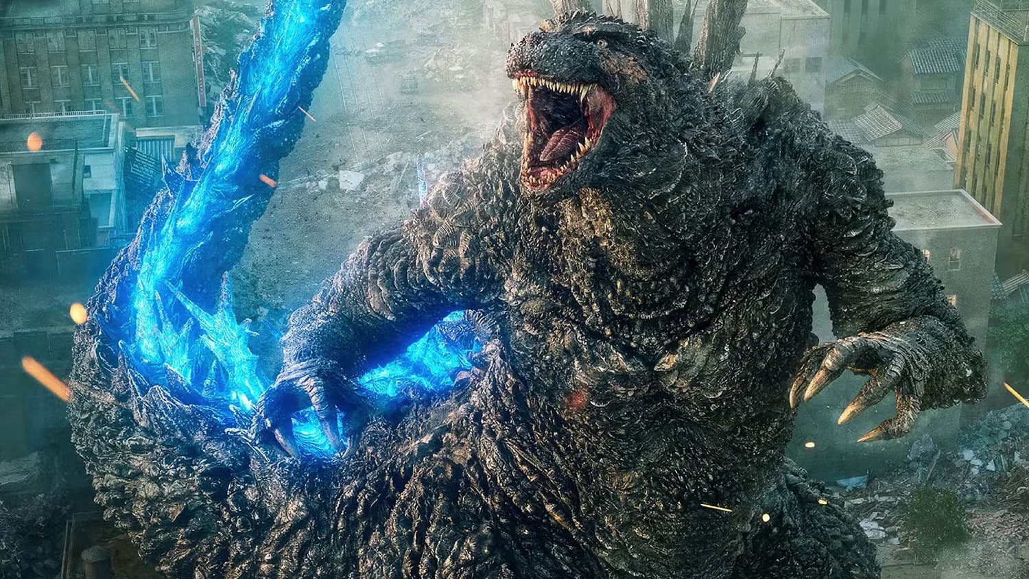 Godzilla Minus One Takes Home Best Visual Effects Oscar