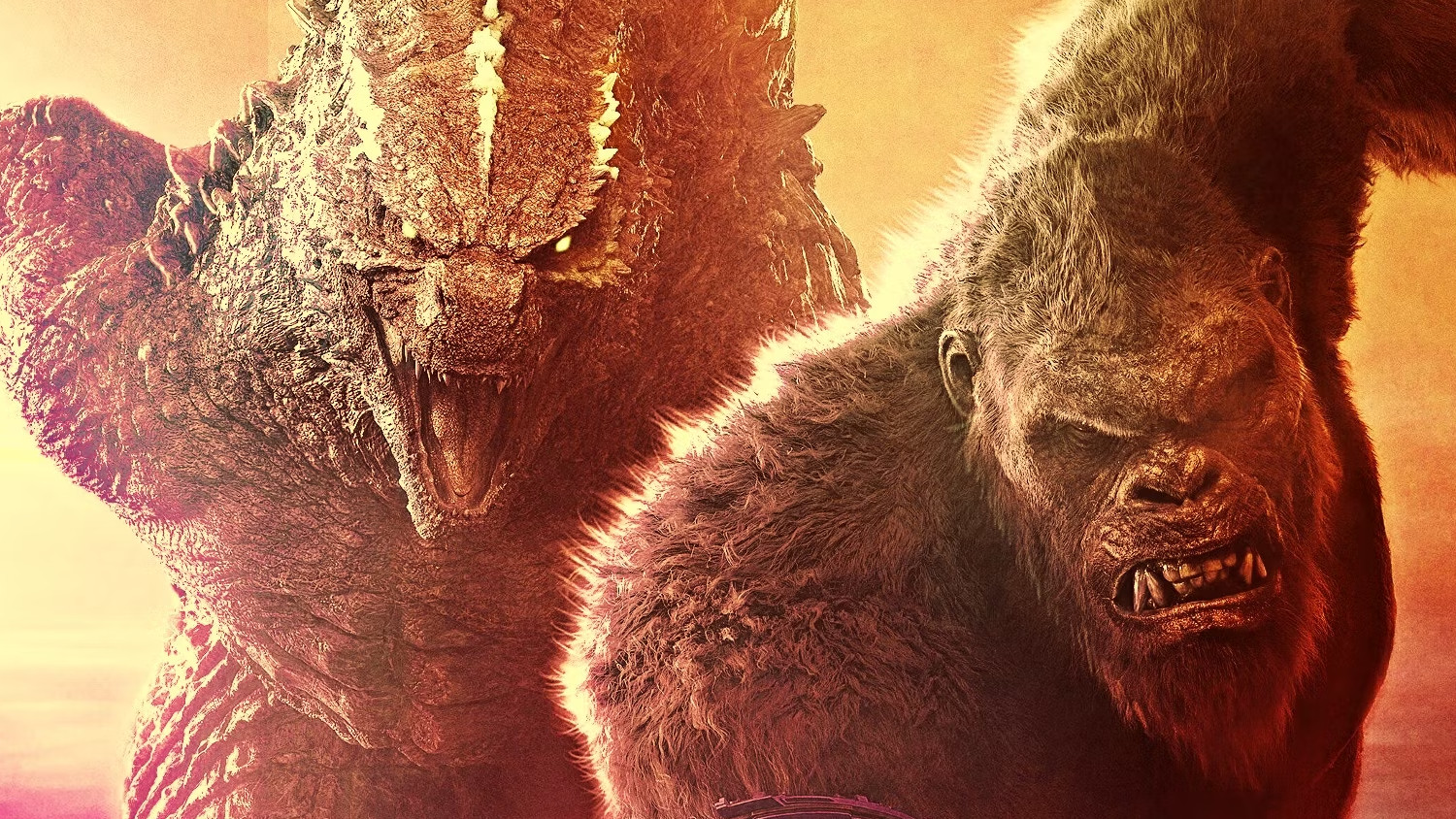 Godzilla X Kong First Reactions Are In