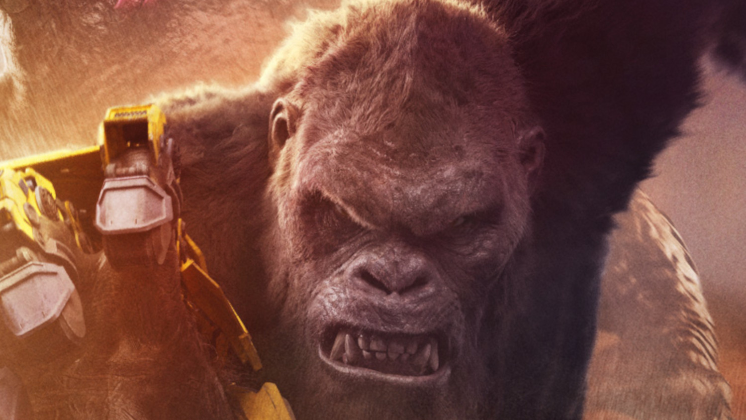 Godzilla x Kong Tickets On Sale: Watch New Trailer