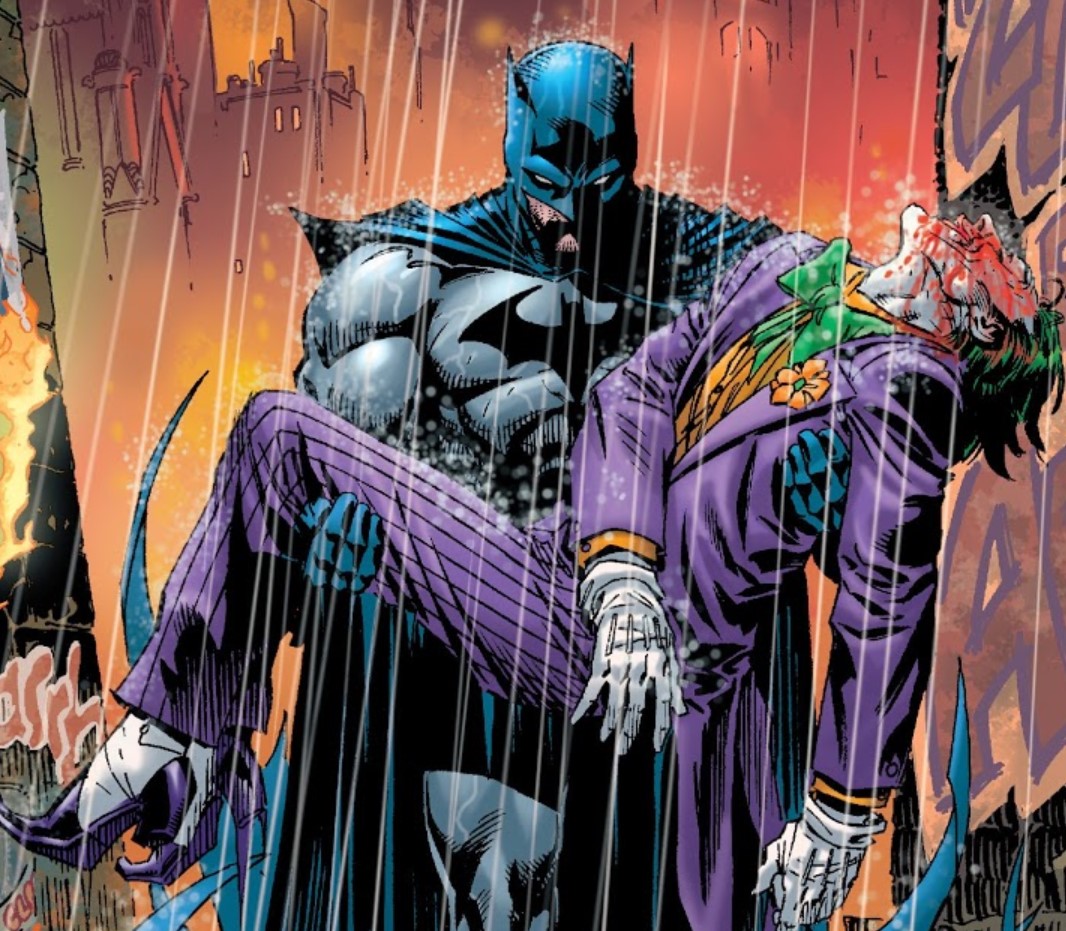 grant morrison batman