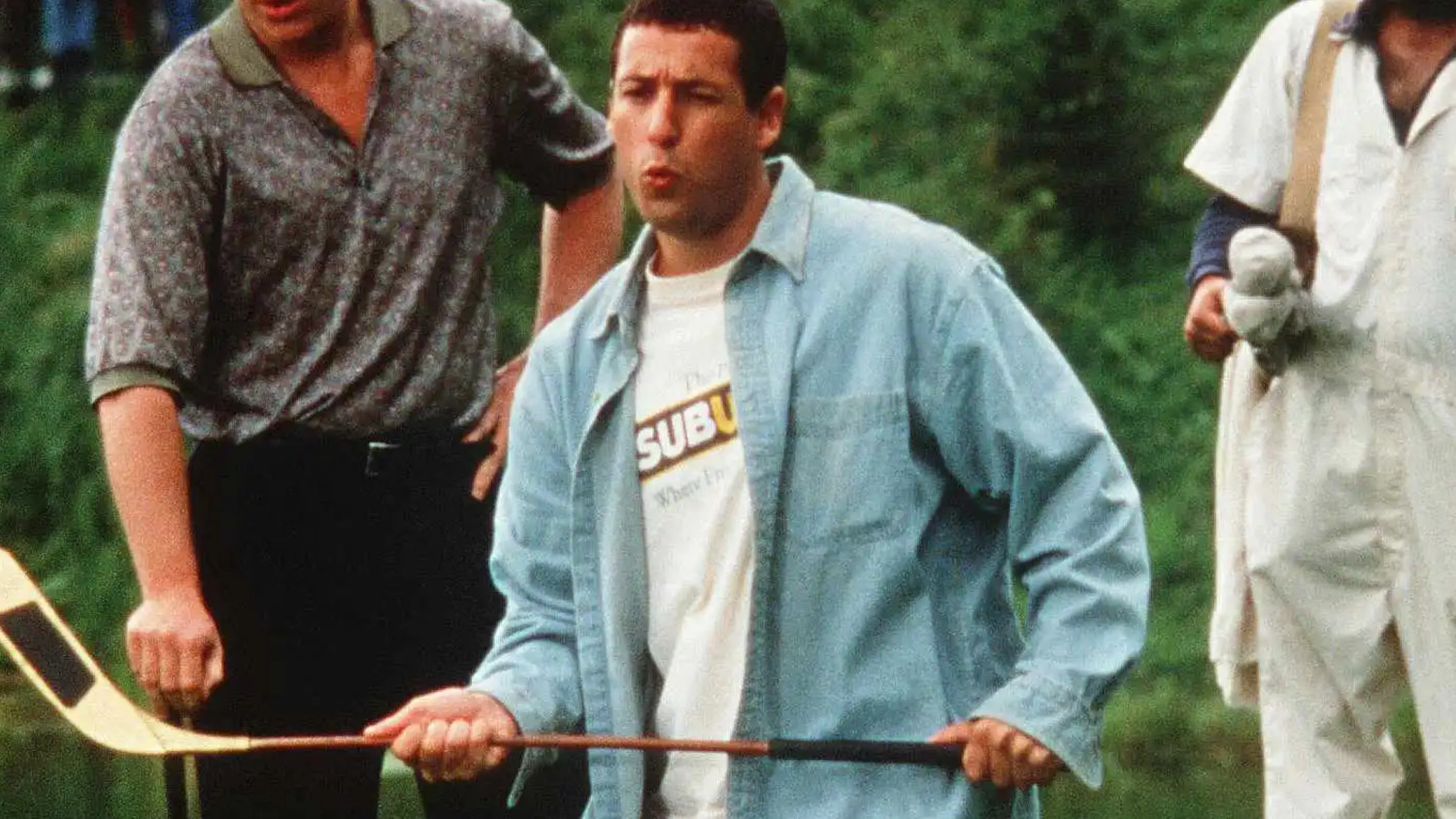 Happy Gilmore 2 Happening Says Christopher McDonald, Confirmed By Adam Sandler