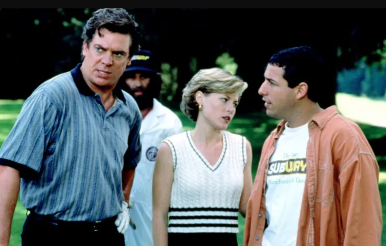 happy gilmore movie