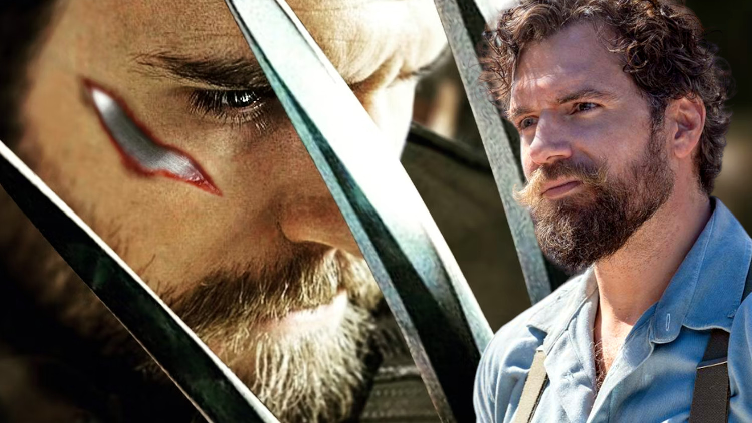 Henry Cavill Playing Wolverine For Marvel