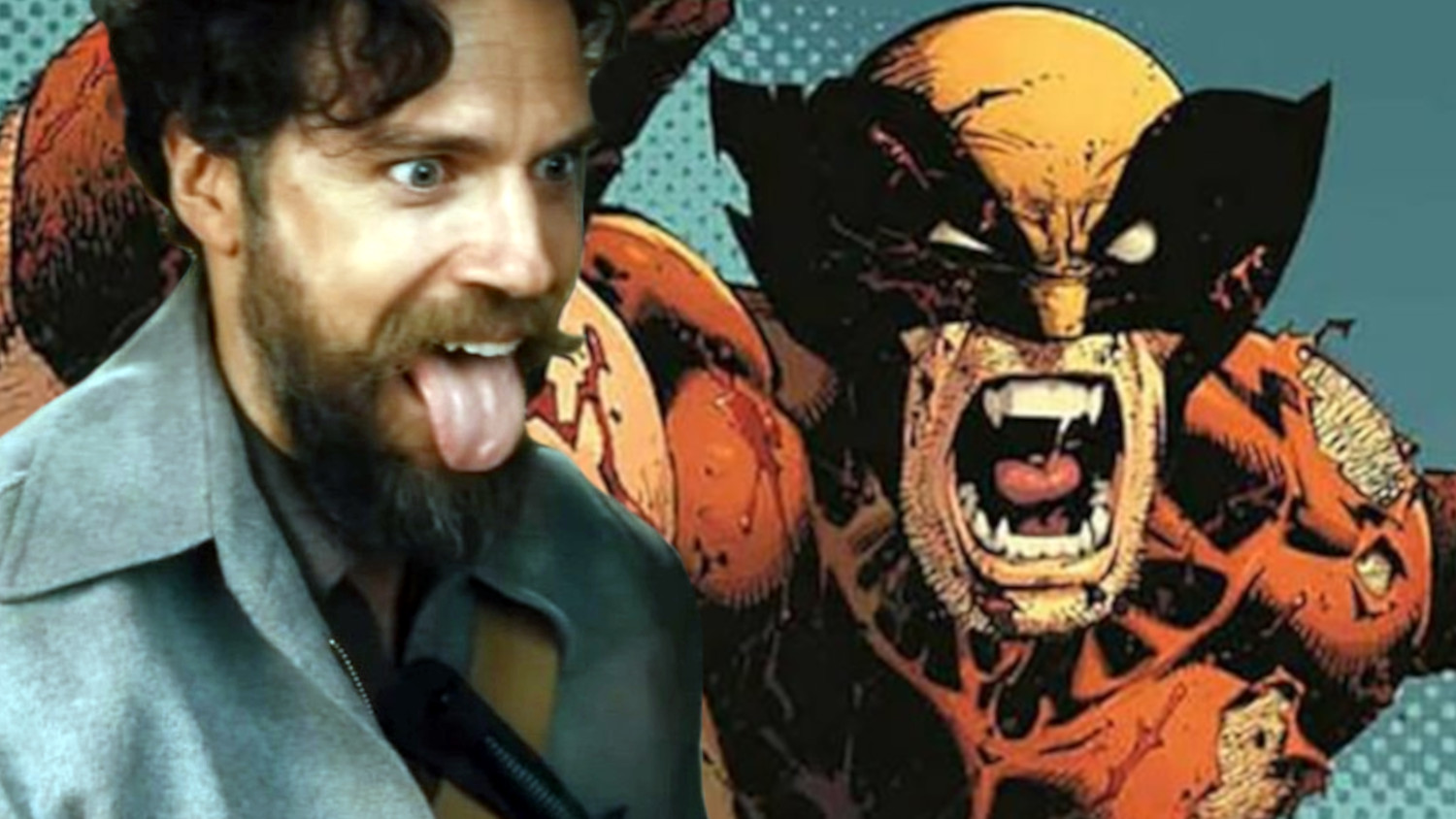 Henry Cavill Is Wolverine Says Third Source