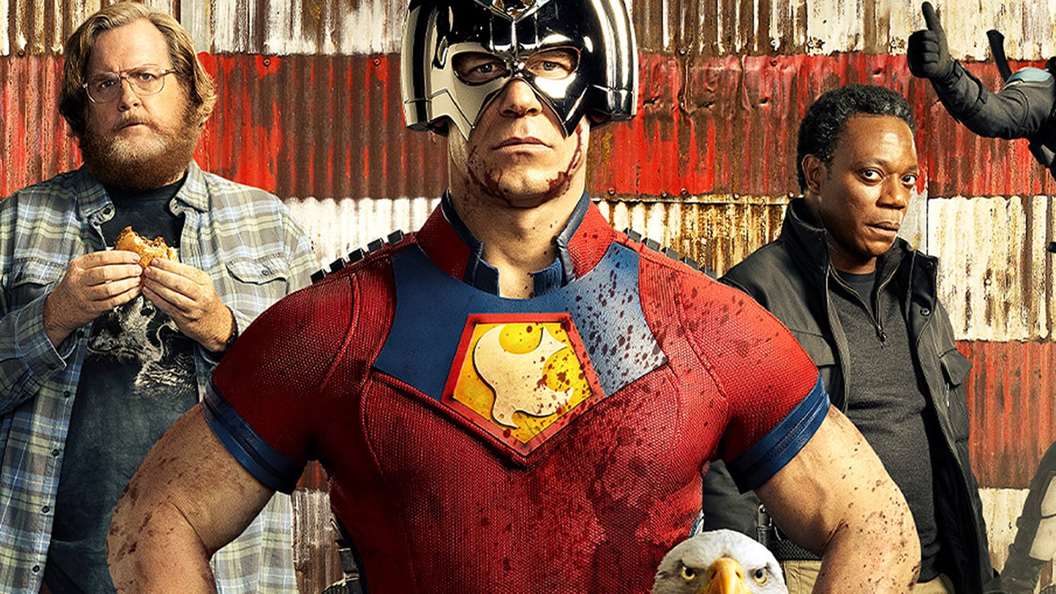 Peacemaker Season 1 Not DCU Canon Reveals James Gunn
