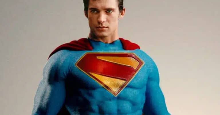 james gunn superman comic con fortress solitude