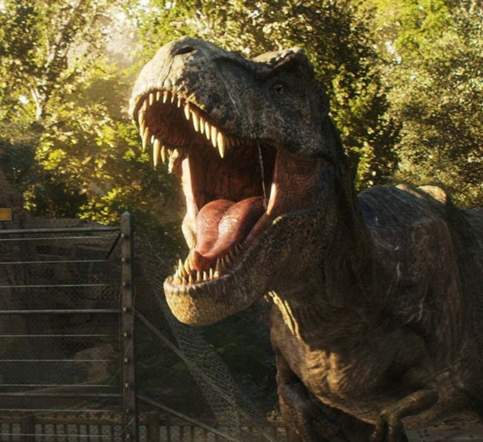 jurassic world t