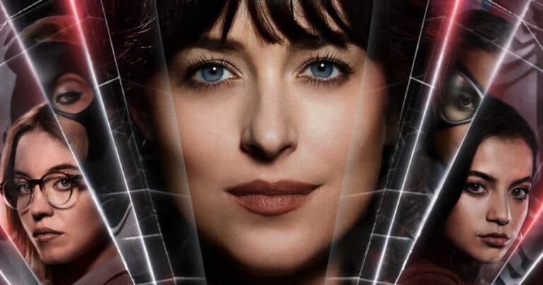 madame web china box office