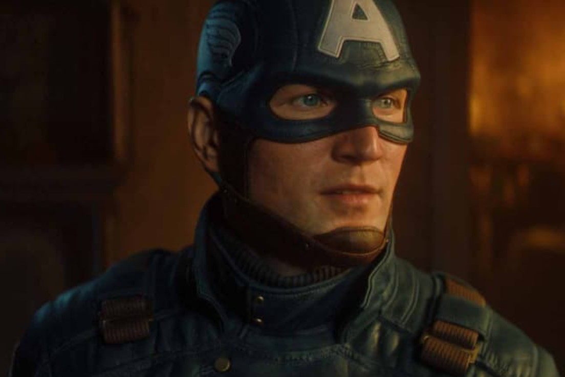 marvel 1943 captain america