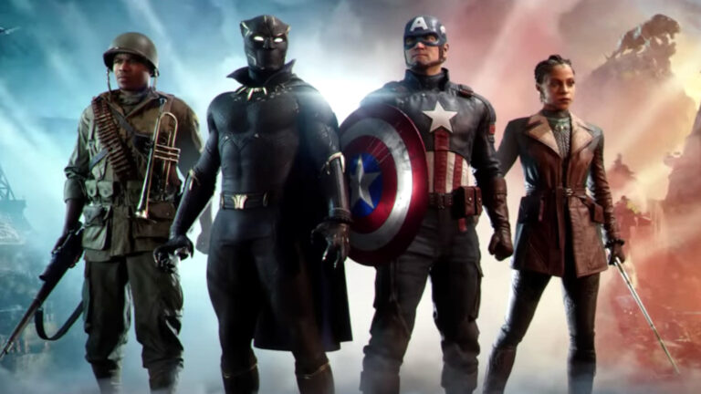 marvel 1943 rise hydra game trailer cast