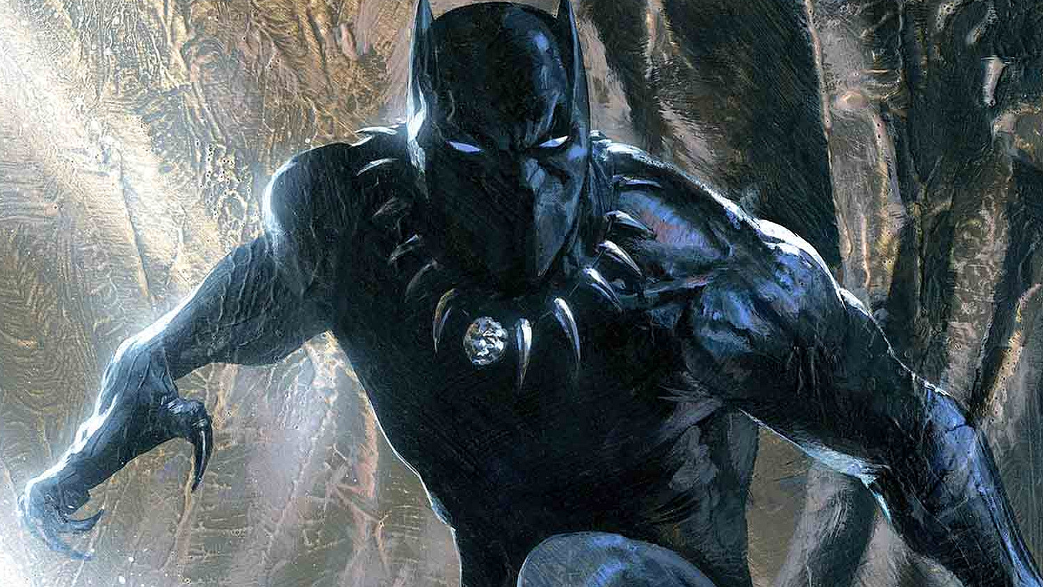 Marvel’s Black Panther Video Game Dev Bans White People
