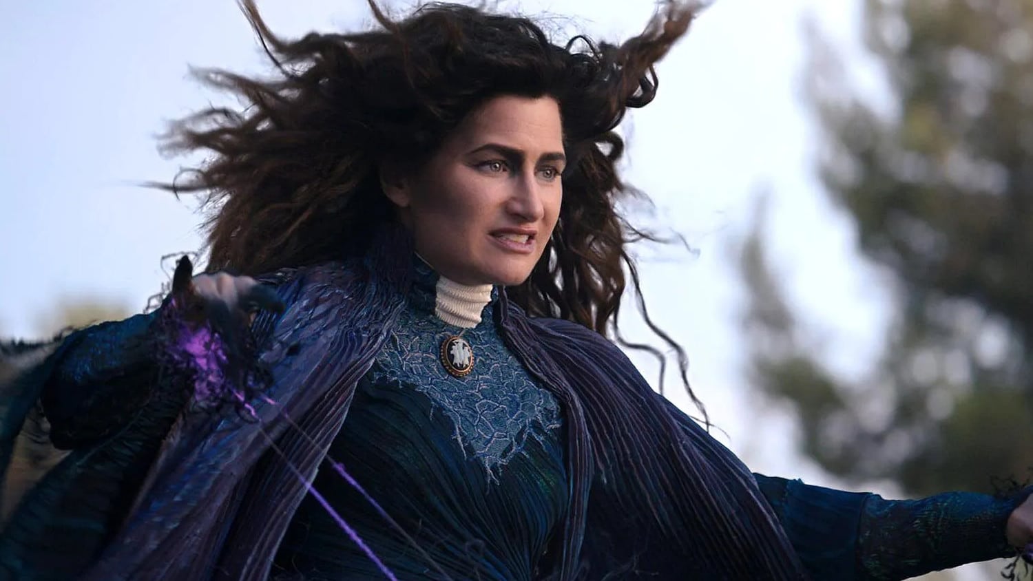 Marvel Changes ‘Agatha’ Title For Fifth Time