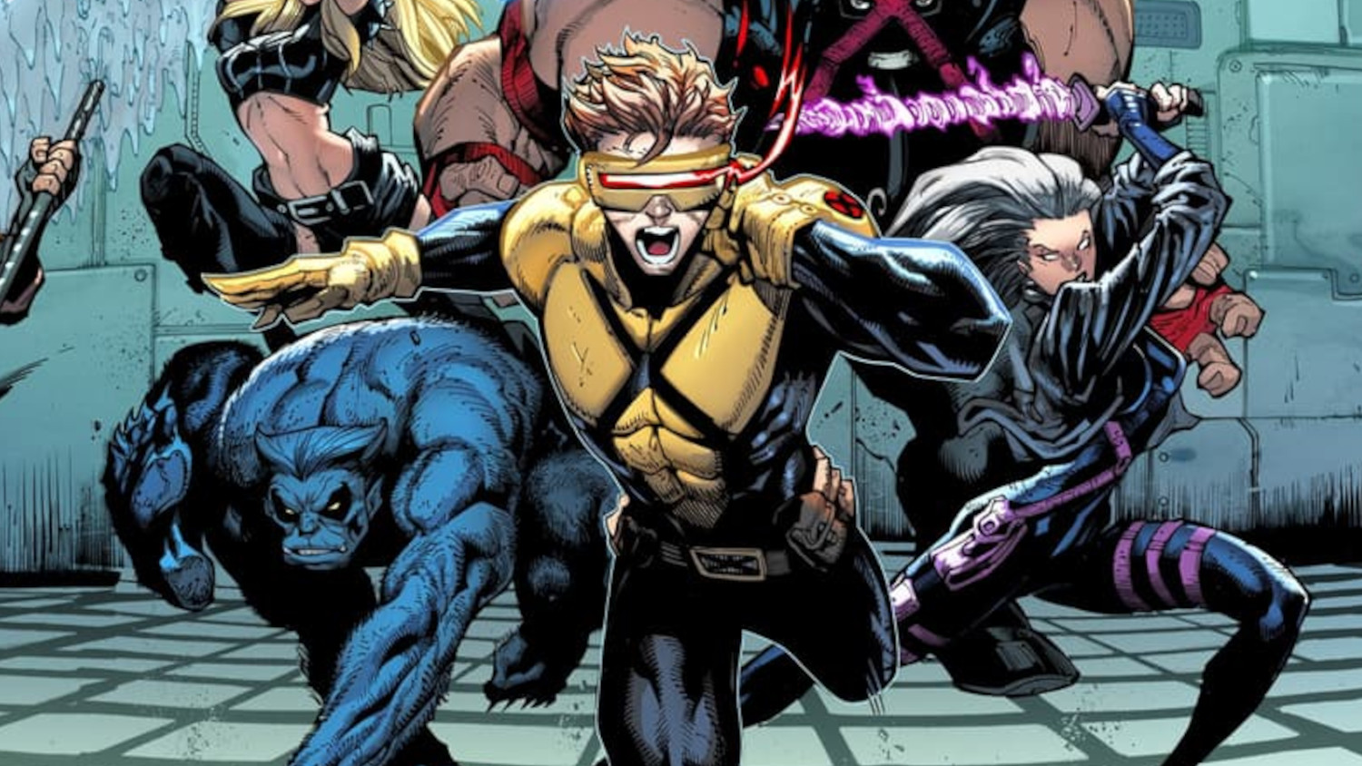 Marvel Comics Reveals The Future Of X-Men