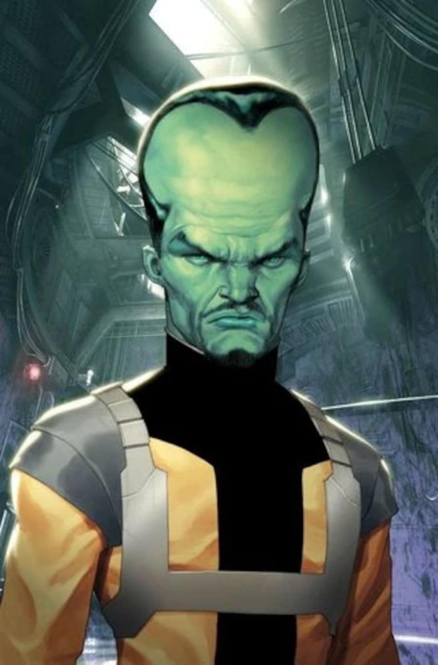 marvel comics the leader marvel comics the leader