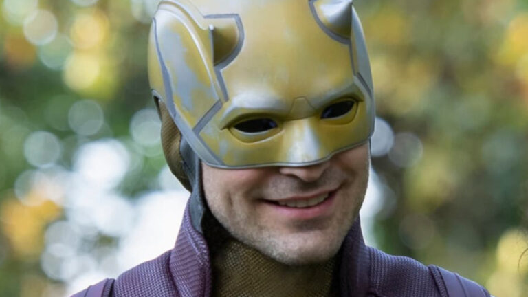 marvel daredevil born again transgender roles