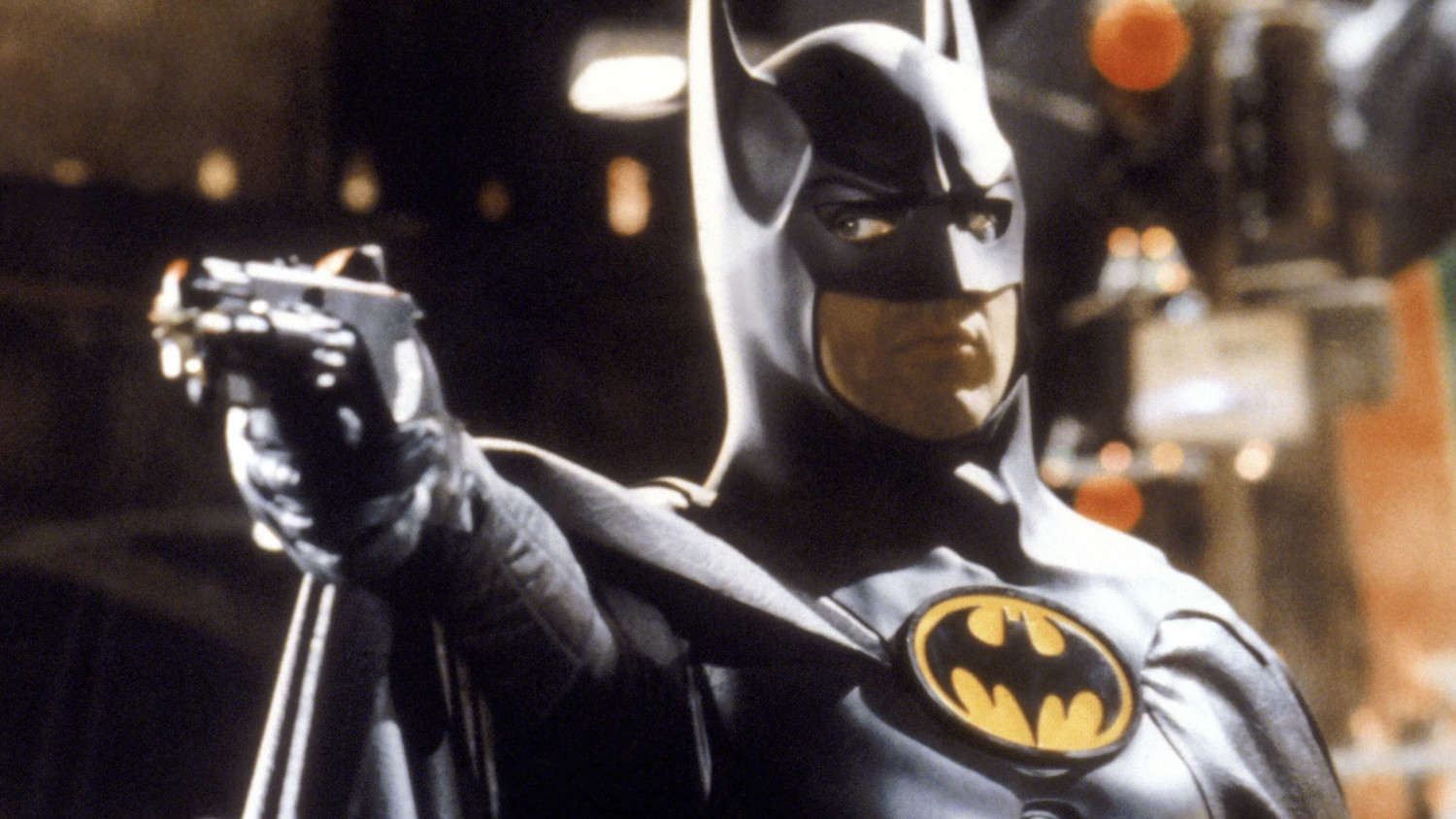 Michael Keaton Says ‘Never Say Never’ To Batman Return