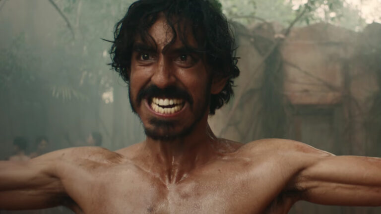 monkey man trailer two