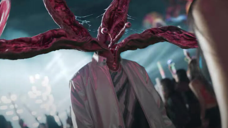 netflix parasyte trailer