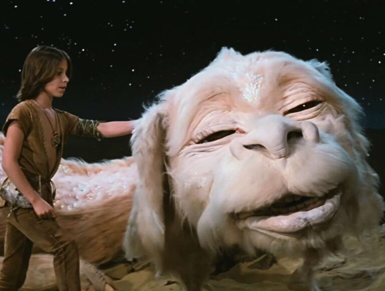 The NeverEnding Story Reboot On The Way