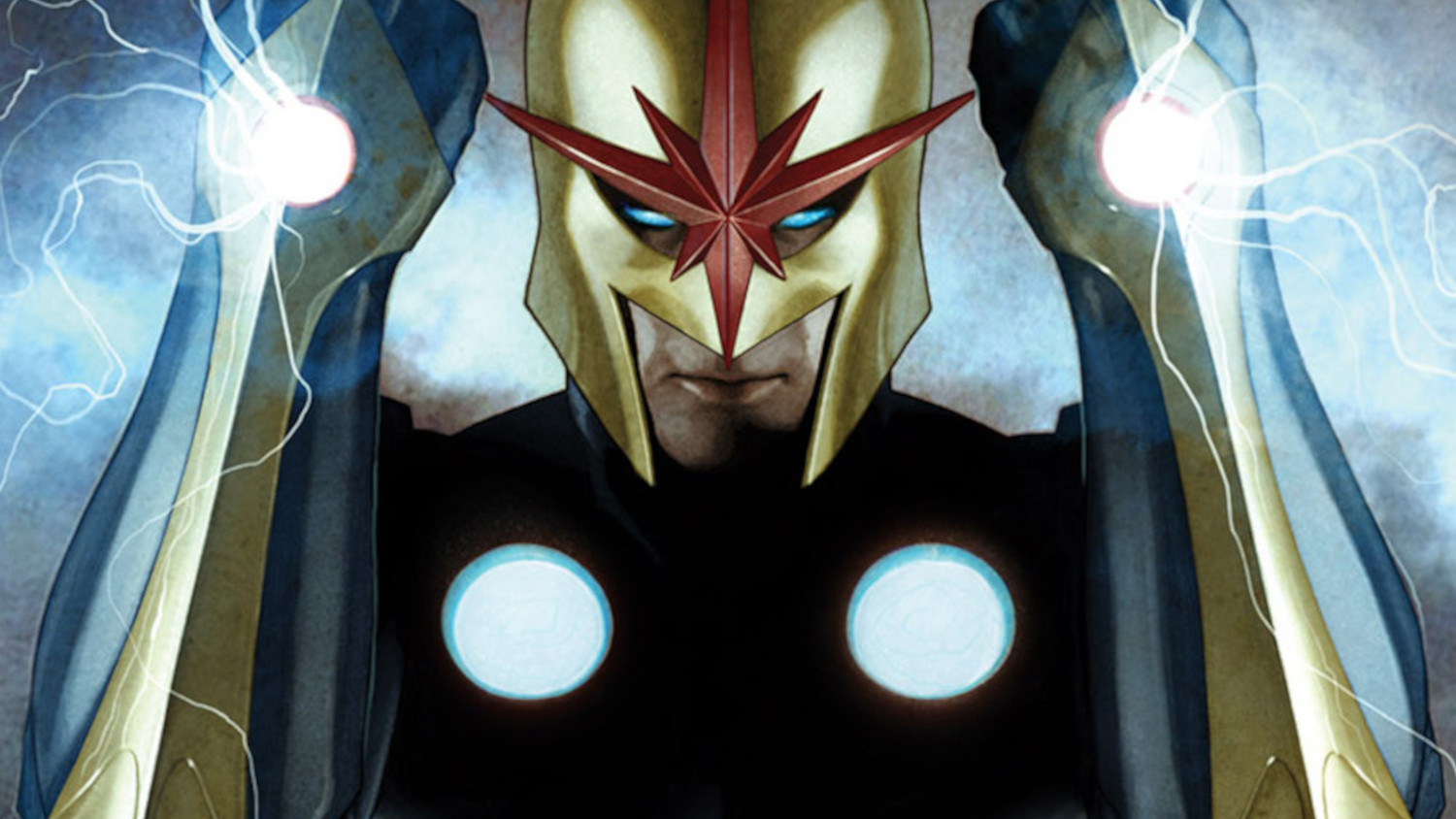 Nova In ‘Early Development’ Confirms Marvel Exec