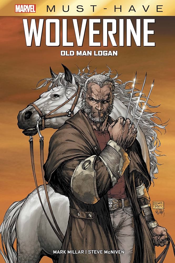 old man logan wolverine