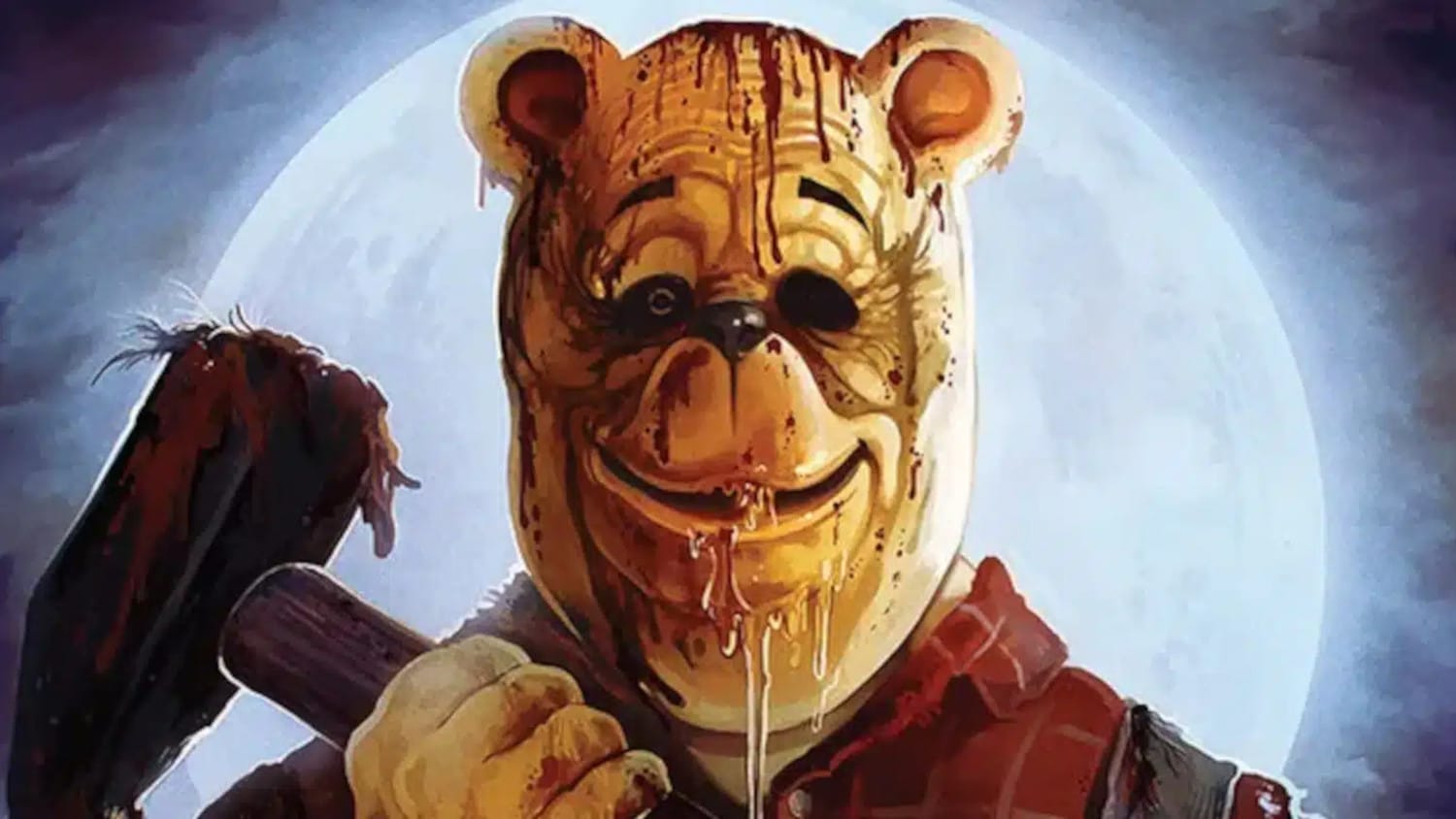 ‘Winnie The Pooh: Blood and Honey’ Tops Razzie Awards