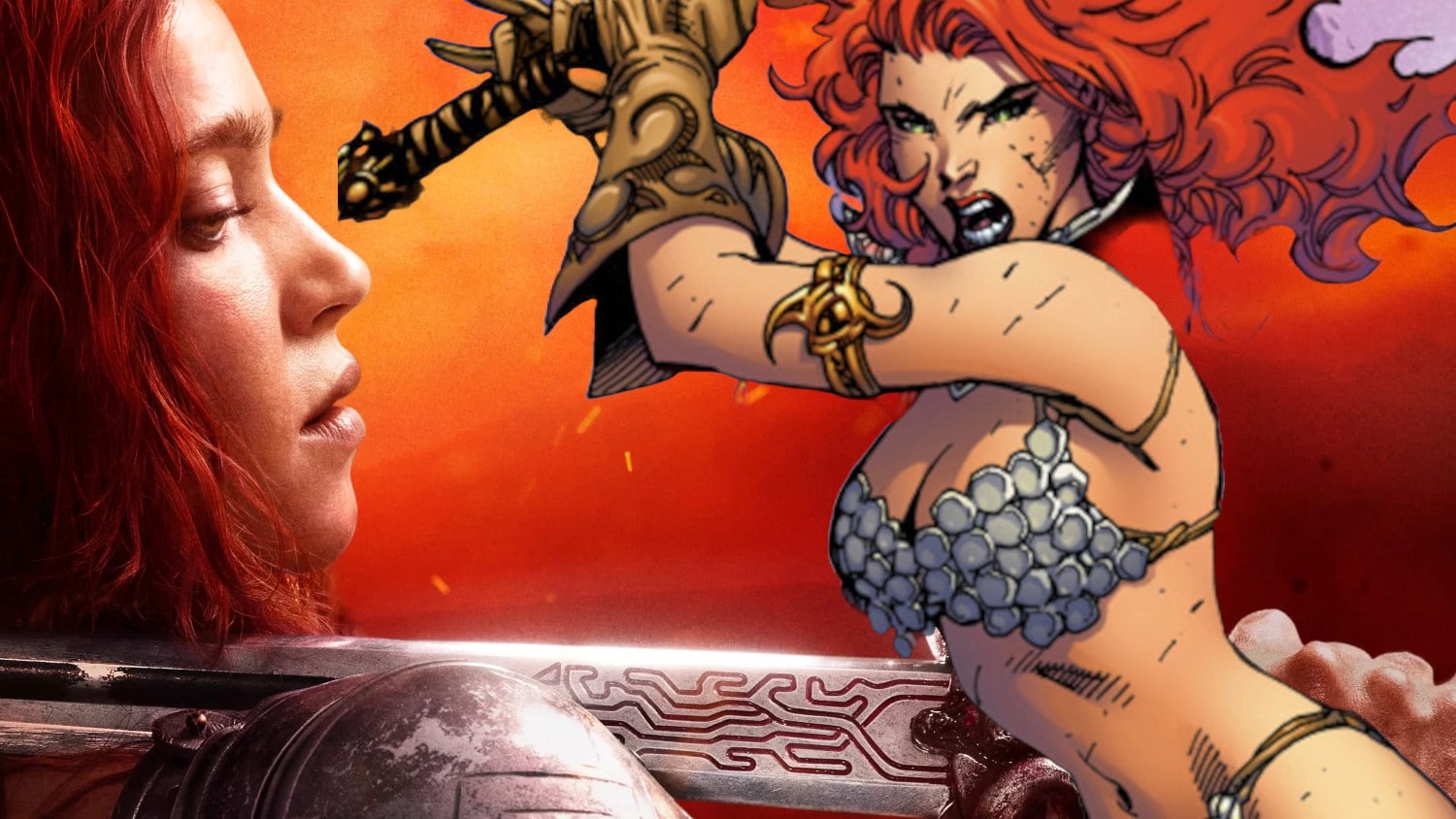 red sonja reboot female empowered