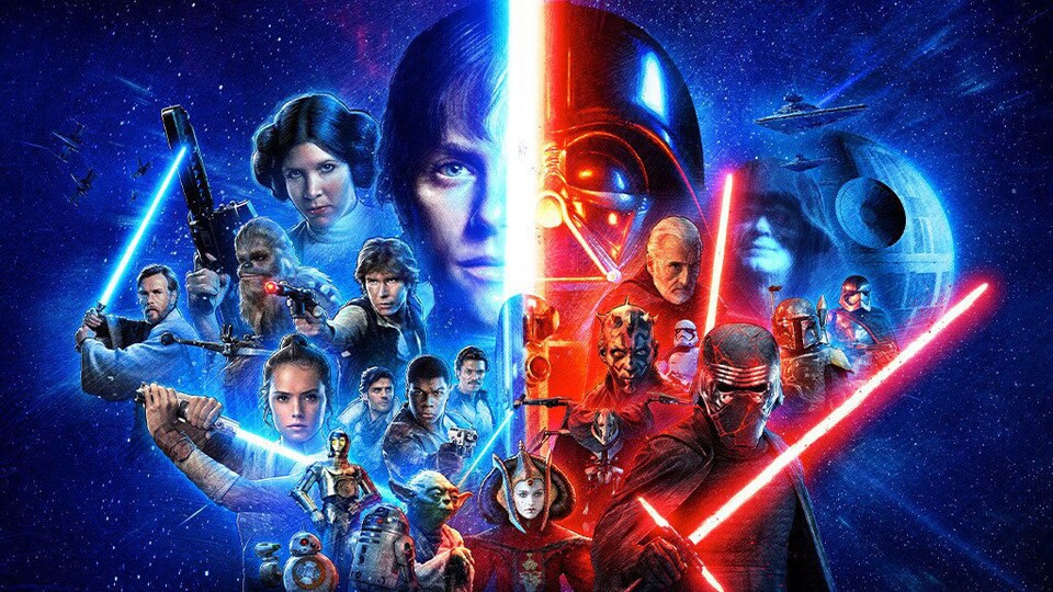 skywalkersaga