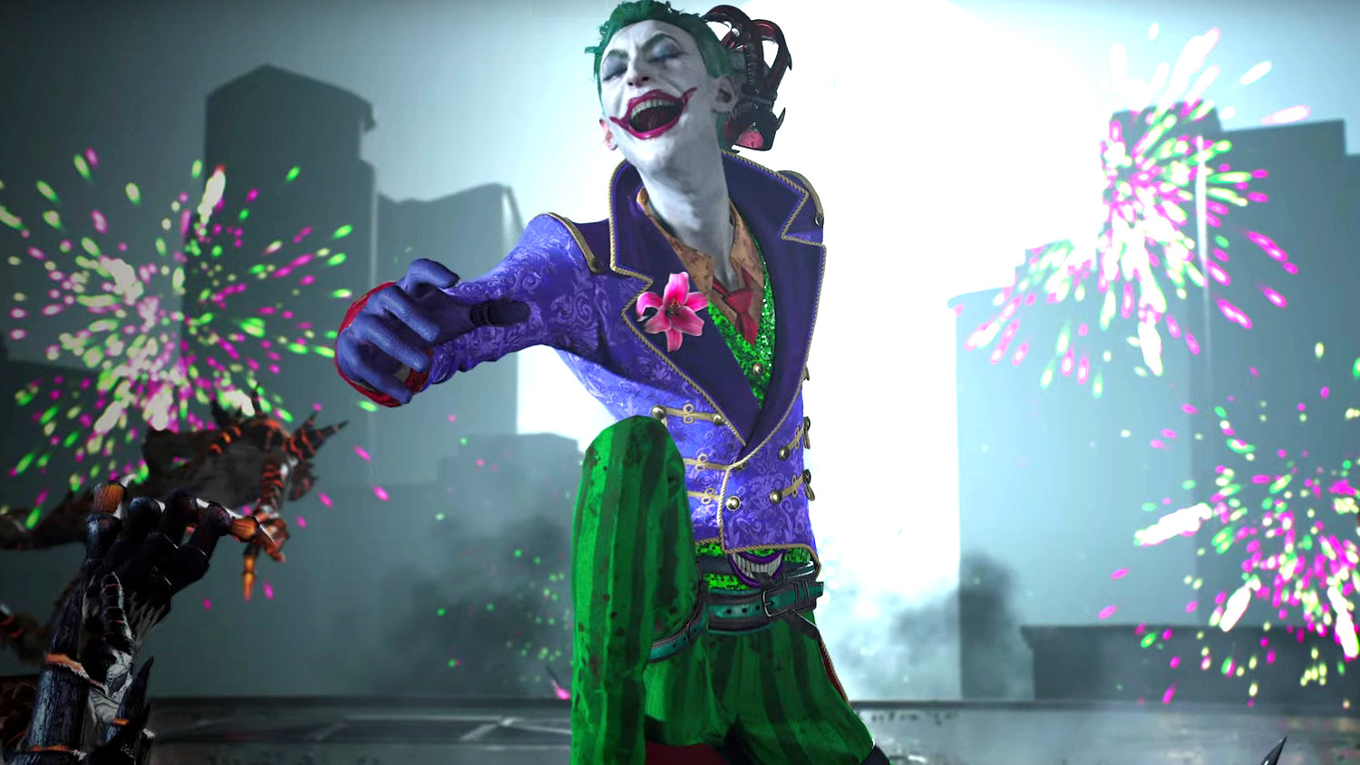 Suicide Squad Game Season 1 DLC Is Free: Watch New Trailer