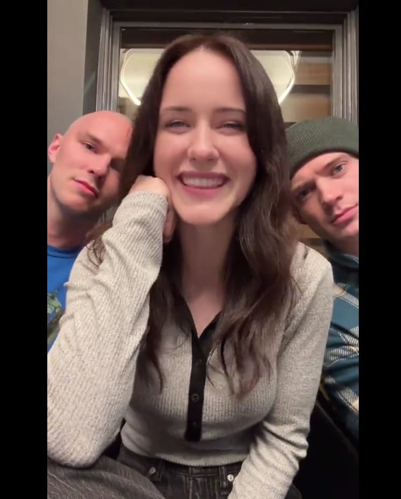 superman rachel brosnahan nicholas hoult david corenswet