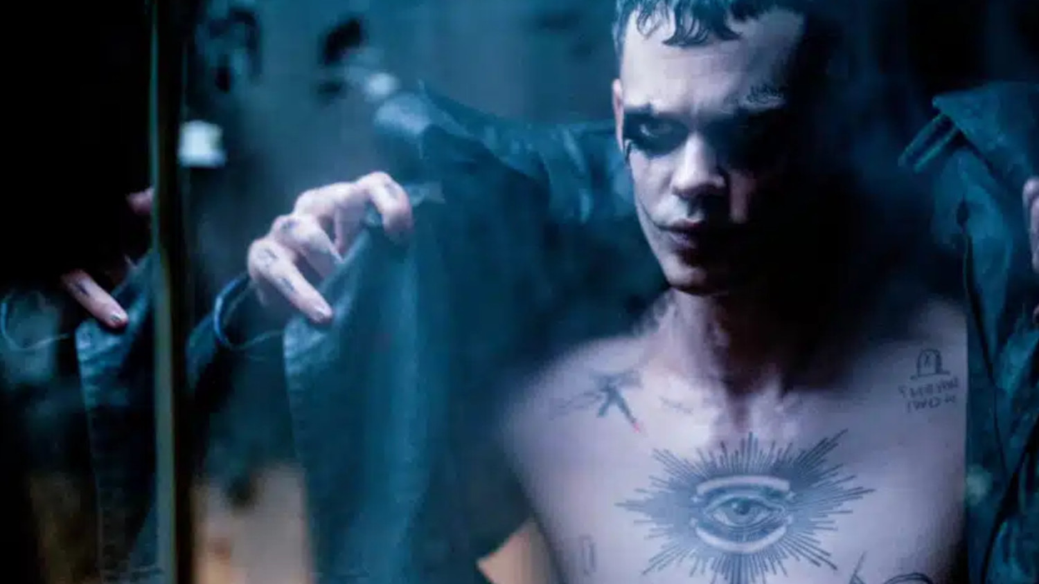 The Crow Trailer Teaser Teases ‘Hell Awaits You’