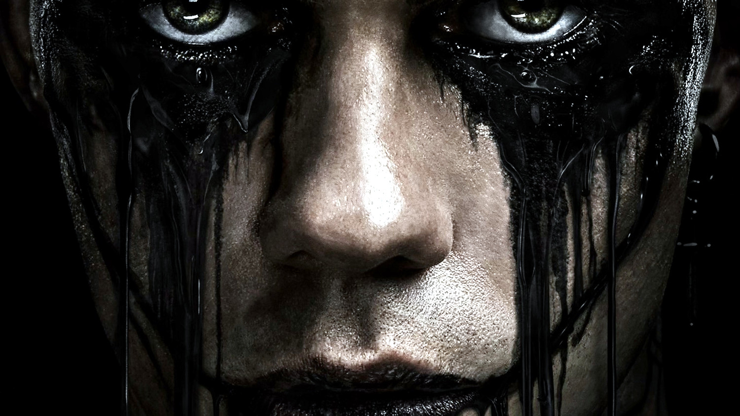 The Crow Trailer Unleashes Bill Skarsgård