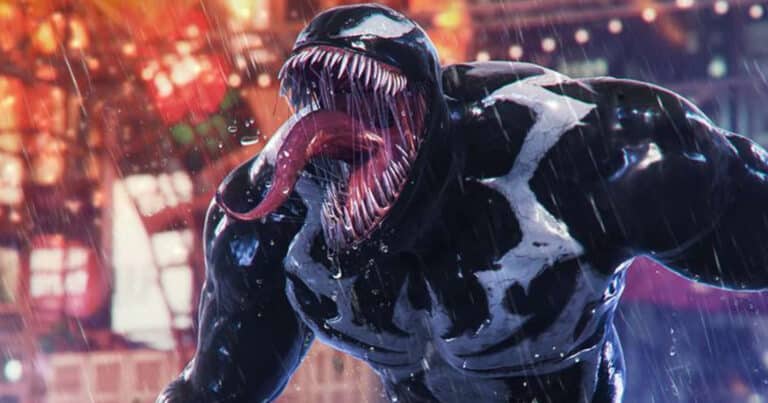 venom movie seth rogen