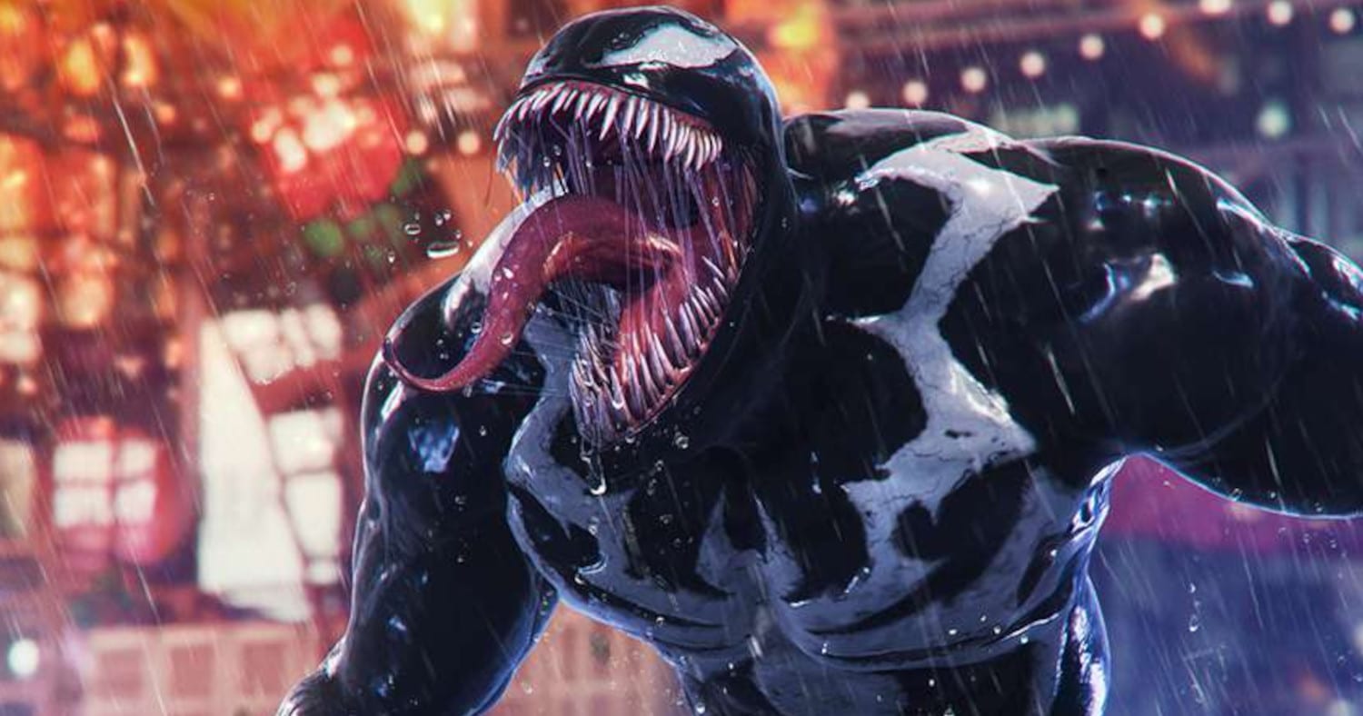 Venom R-rated Animated Movie In The Works From Seth Rogen