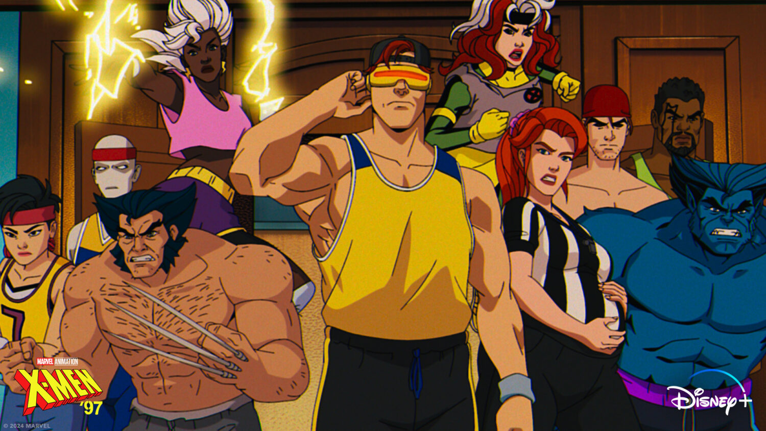 x men 97 disneyplus
