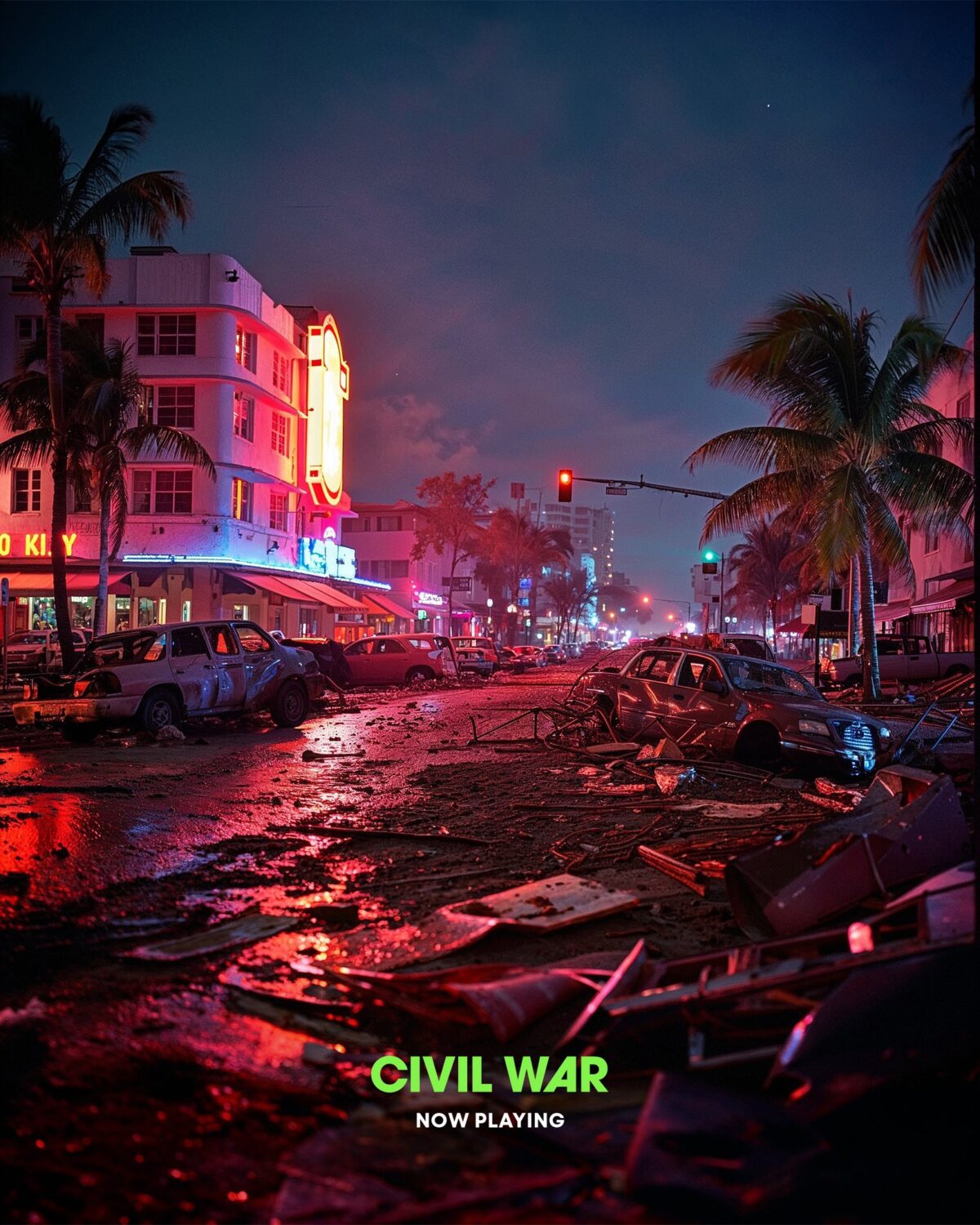 a24 civil war poster 4