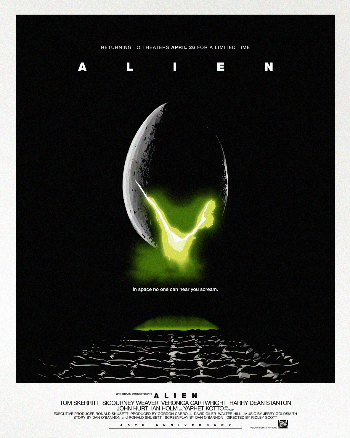 alien re release