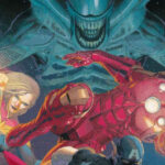 Aliens vs Avengers Coming To Marvel Comics