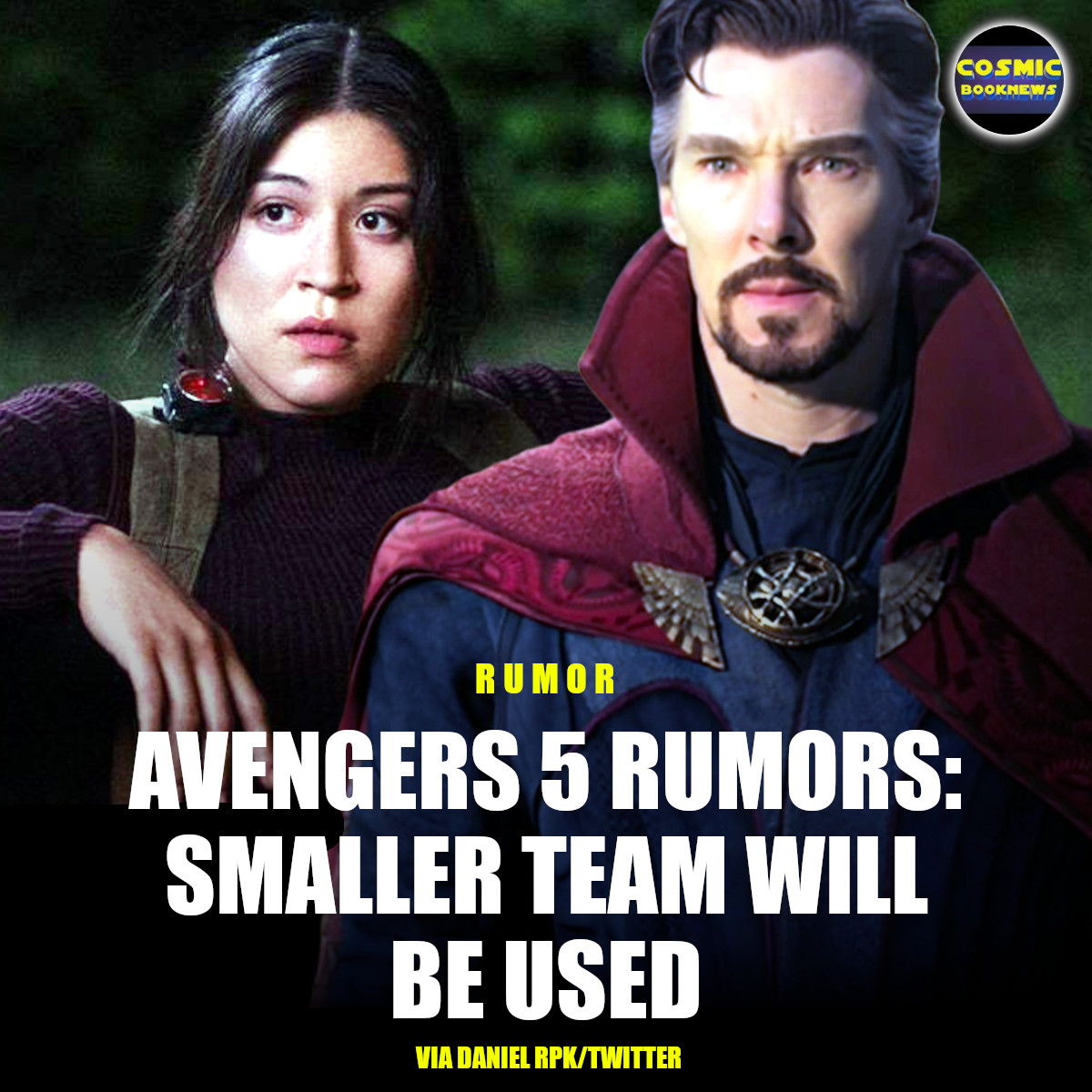 avengers 5 rumors