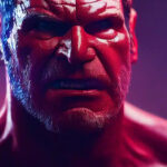 Captain America 4 Merch Shows Off Red Hulk