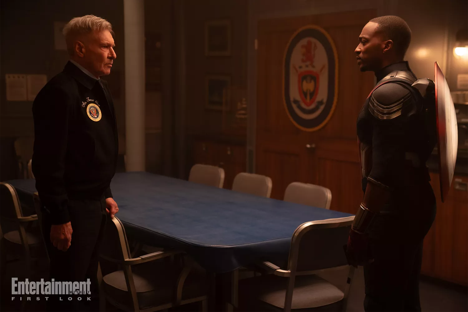 captain america brave new world harrison ford anthony mackie