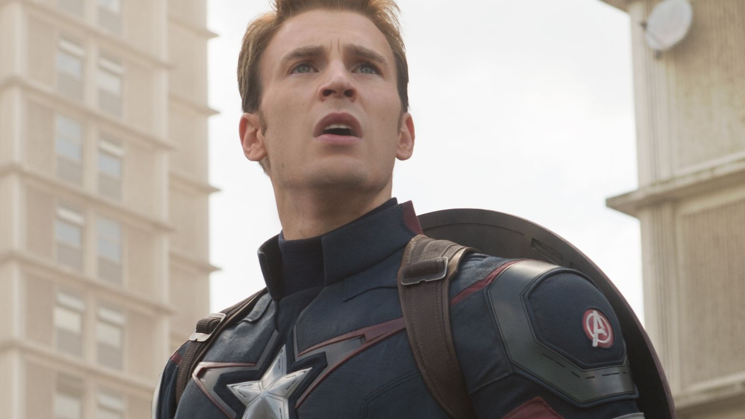 Chris Evans Back At Marvel (Rumor)