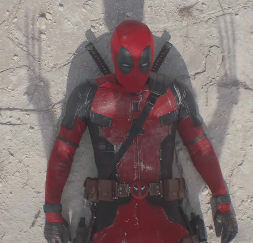 deadpool wolverine trailer